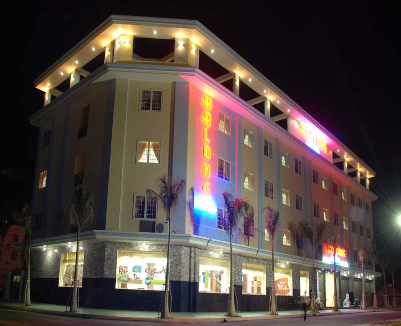 Đặt phòng khách sạn